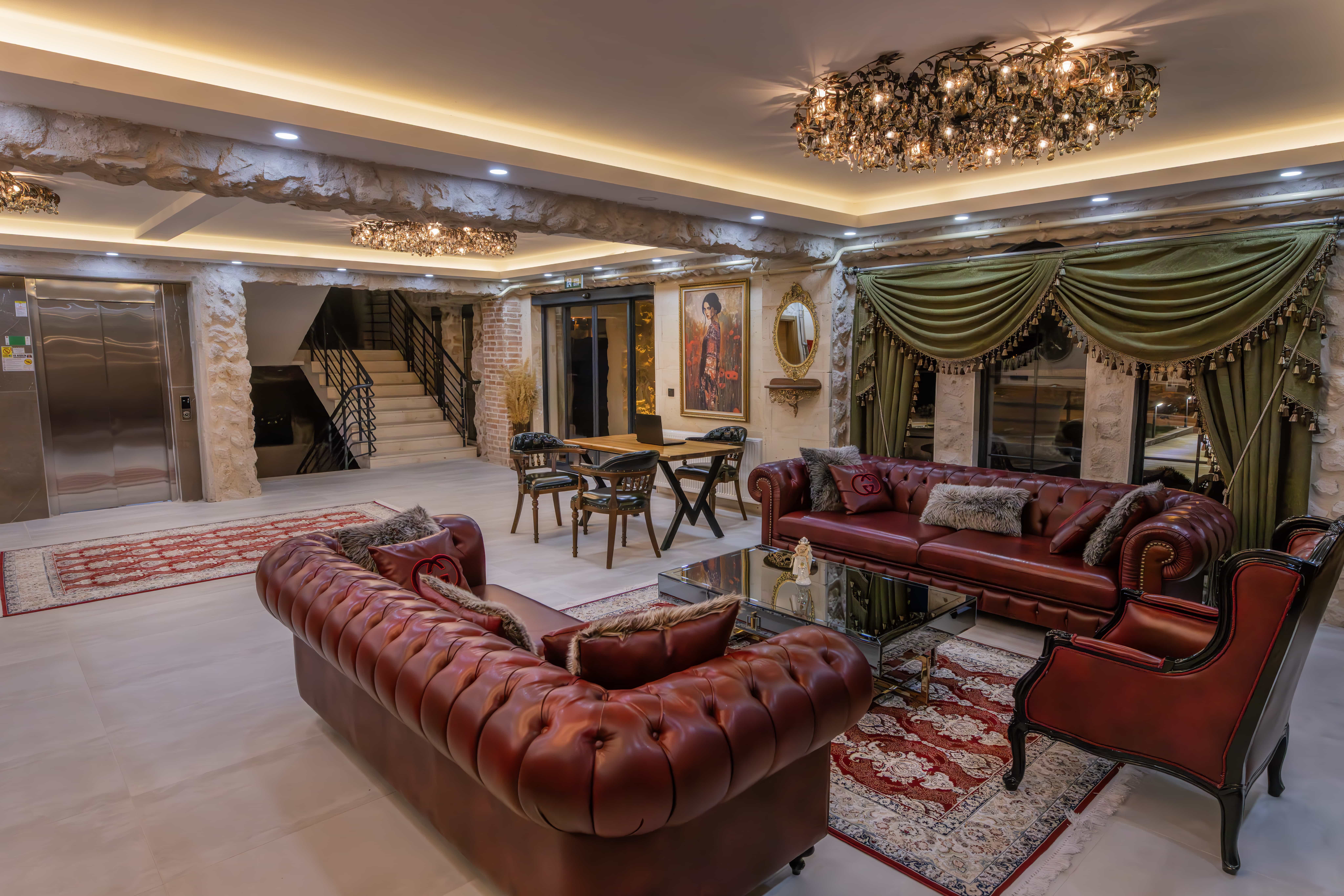 Kapadokya ByHan Otel Hakkında